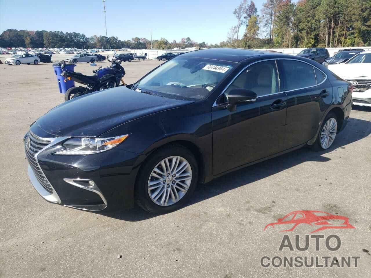 LEXUS ES350 2016 - 58ABK1GG3GU015059