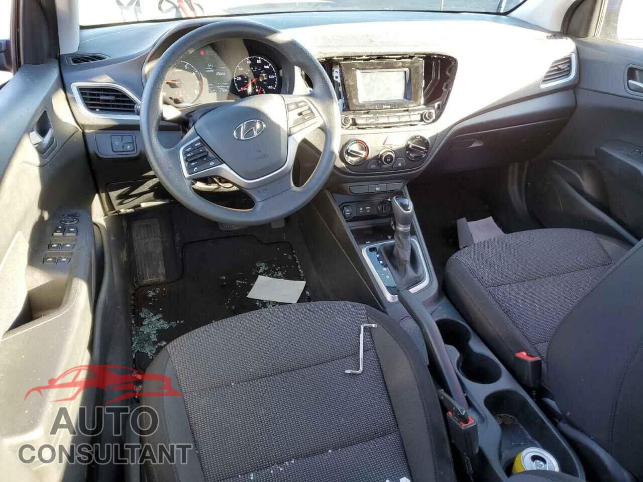 HYUNDAI ACCENT 2020 - 3KPC24A61LE120211