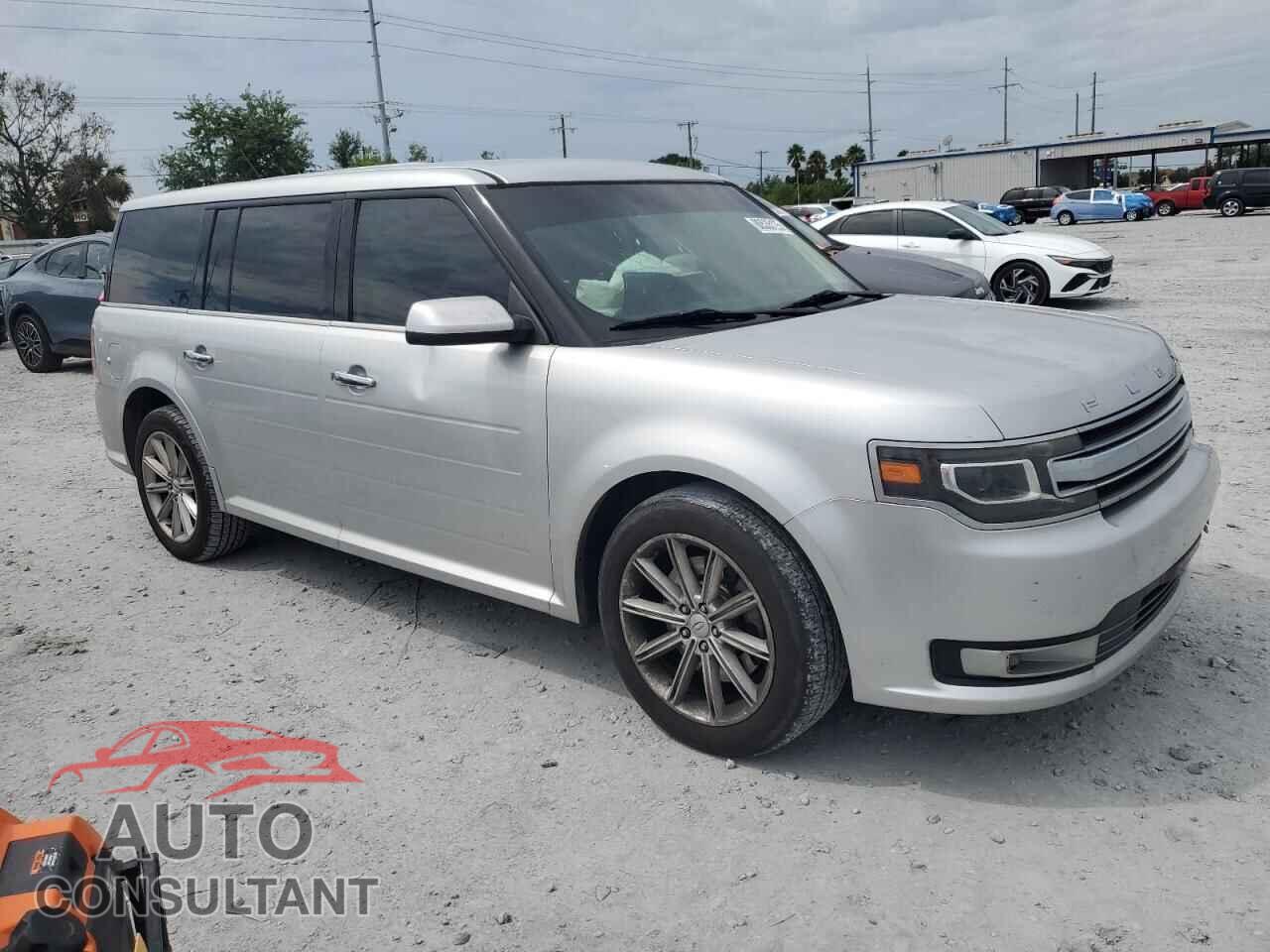 FORD FLEX 2014 - 2FMGK5D86EBD28627