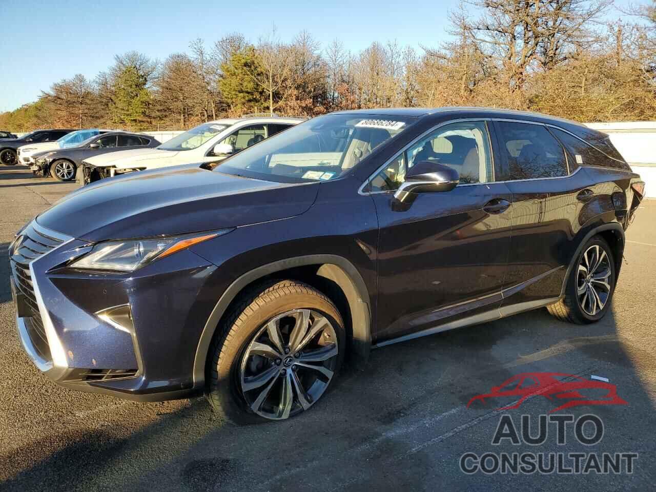 LEXUS RX350 2018 - JTJDZKCA7J2011054