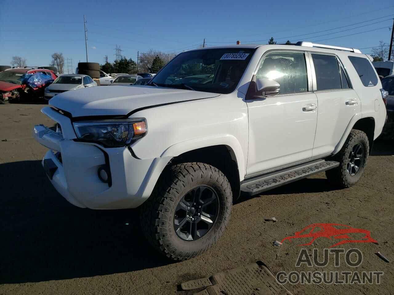 TOYOTA 4RUNNER 2015 - JTEBU5JR8F5244316