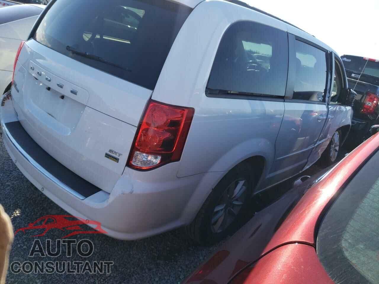 DODGE CARAVAN 2016 - 2C4RDGCG7GR360878