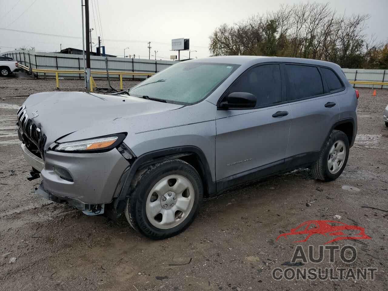 JEEP GRAND CHER 2017 - 1C4PJLAB8HW669347