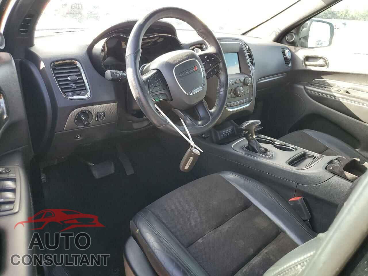 DODGE DURANGO 2020 - 1C4RDHDG2LC260047