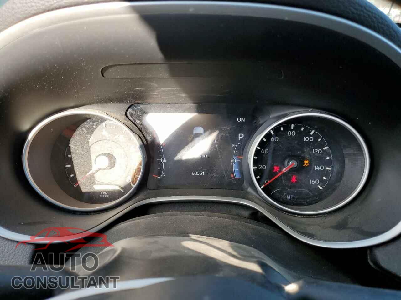 JEEP COMPASS 2018 - 3C4NJDCB8JT354456