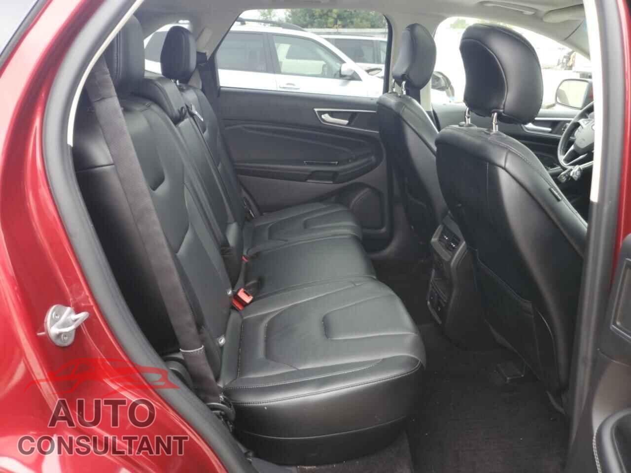 FORD EDGE 2015 - 2FMPK4K89FBB86174