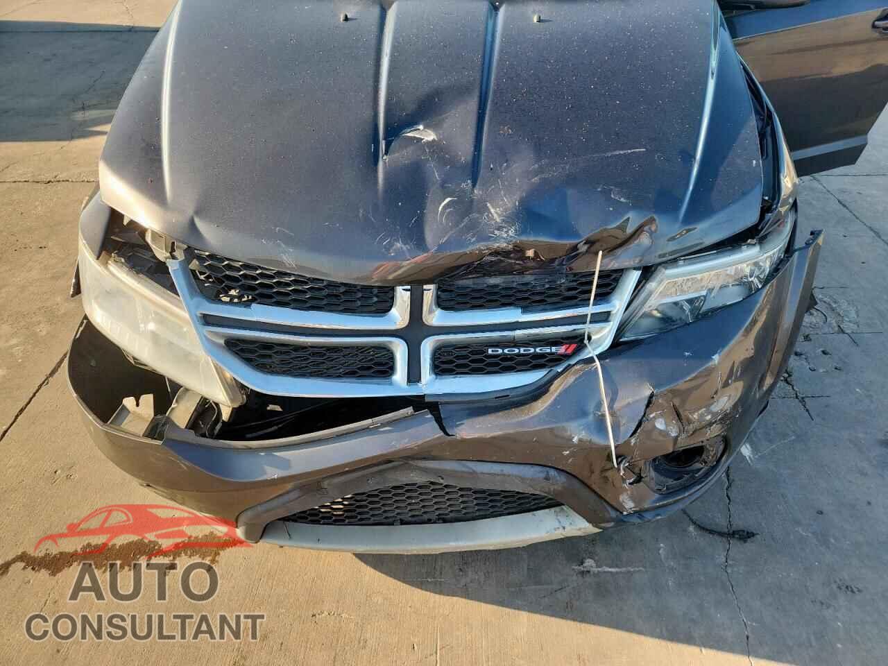 DODGE JOURNEY 2017 - 3C4PDCBG7HT589514