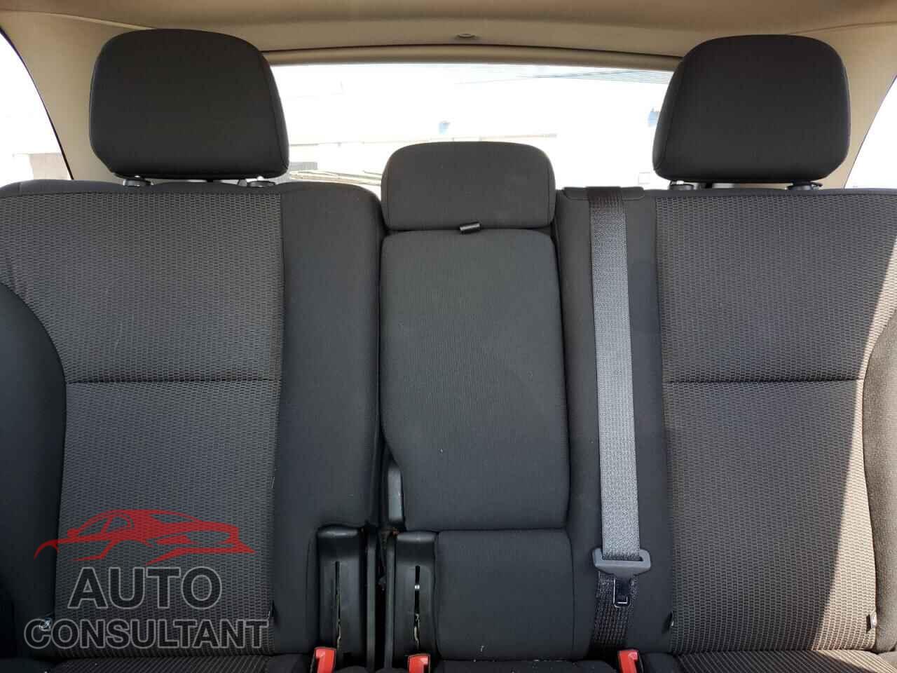 FORD EDGE 2014 - 2FMDK3JC5EBB11716