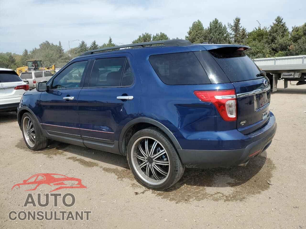 FORD EXPLORER 2012 - 1FMHK7B81CGA71708