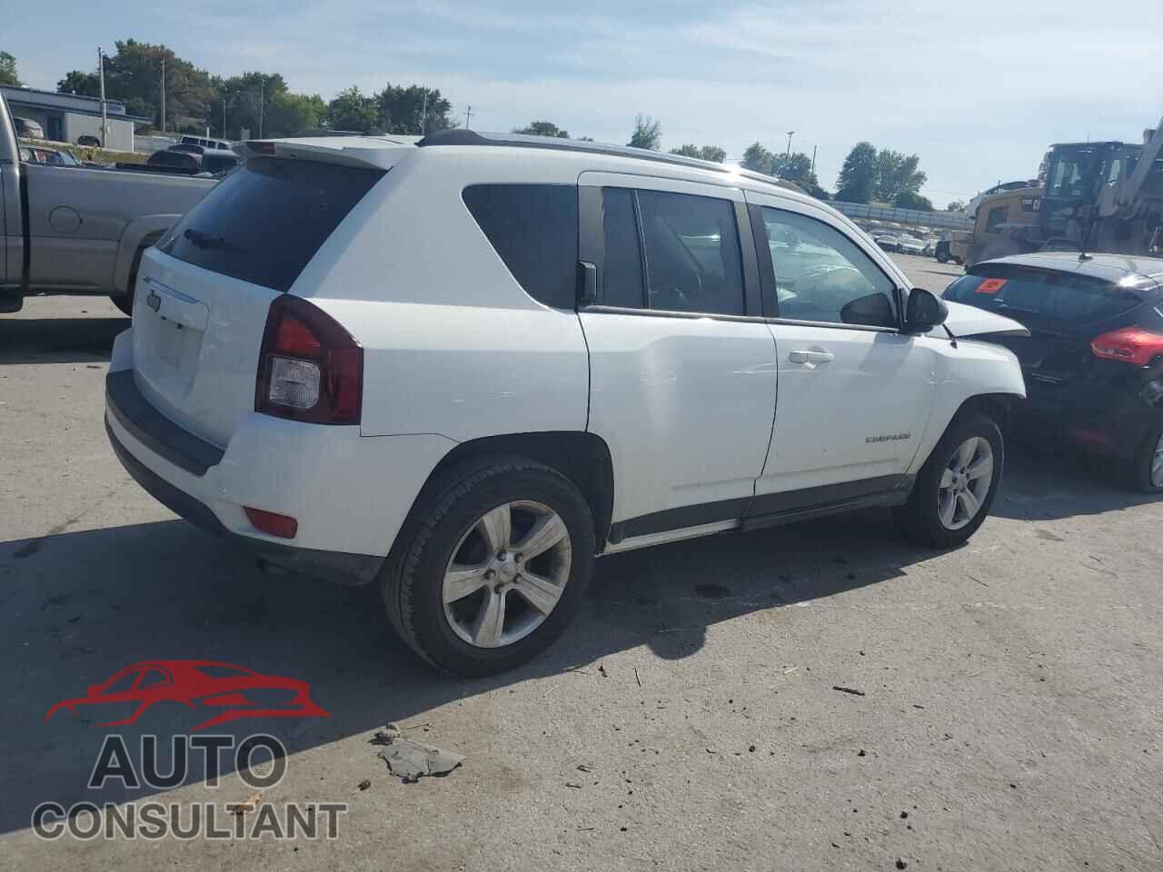 JEEP COMPASS 2014 - 1C4NJCBB9ED587074