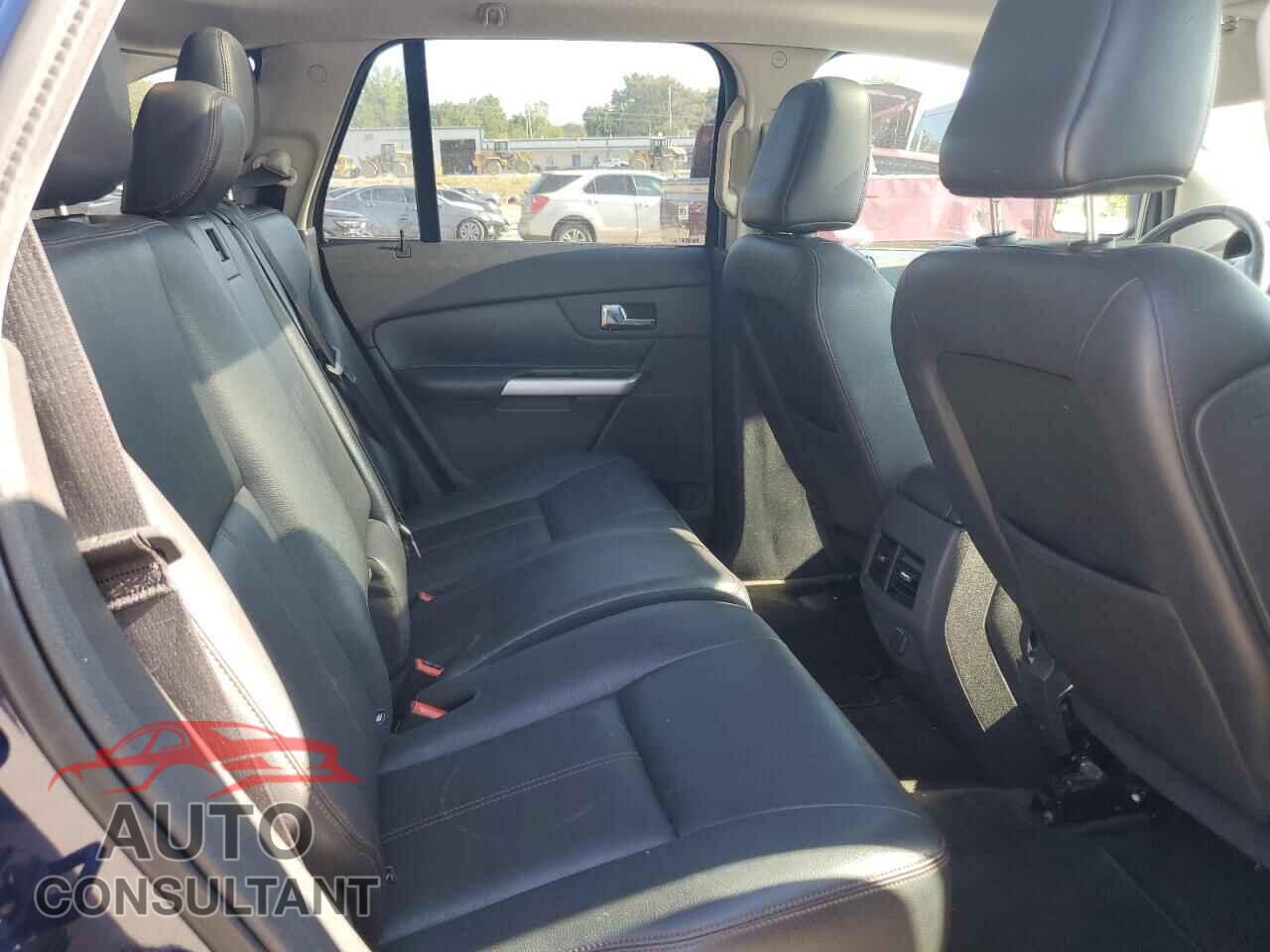 FORD EDGE 2011 - 2FMDK3JC1BBA46312