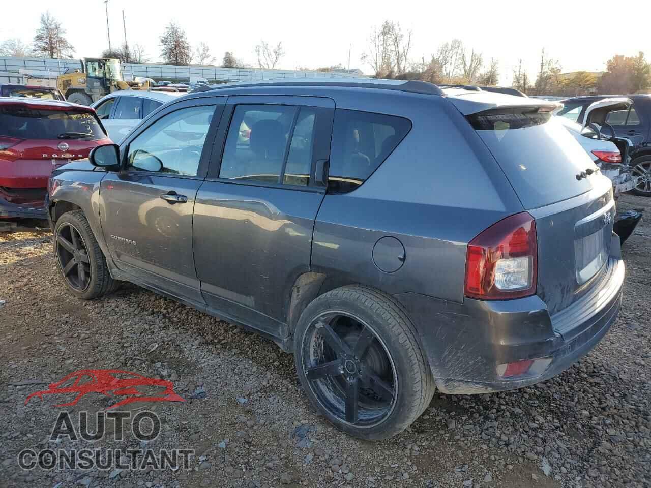 JEEP COMPASS 2016 - 1C4NJCBA3GD705596