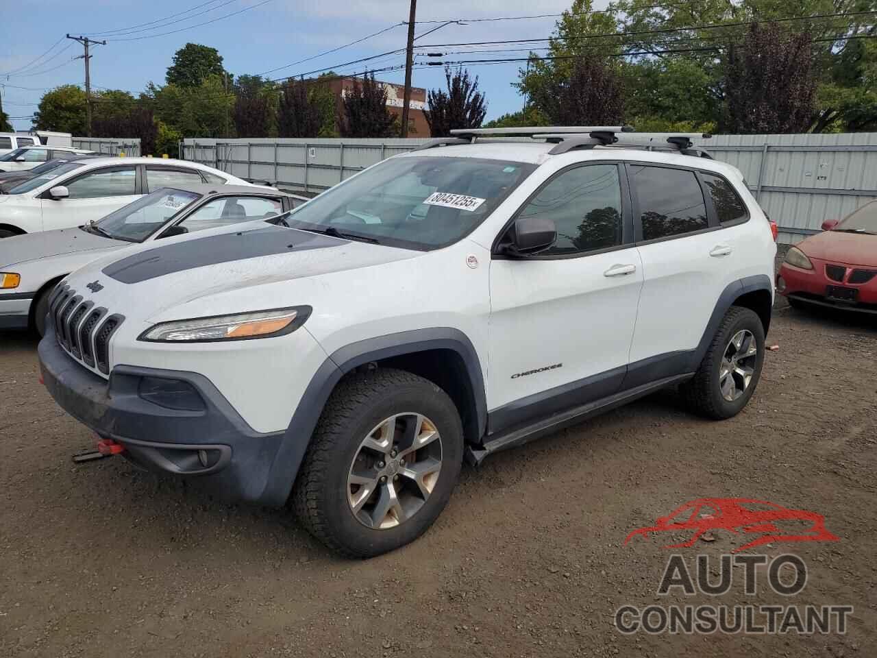 JEEP CHEROKEE 2014 - 1C4PJMBS8EW161220
