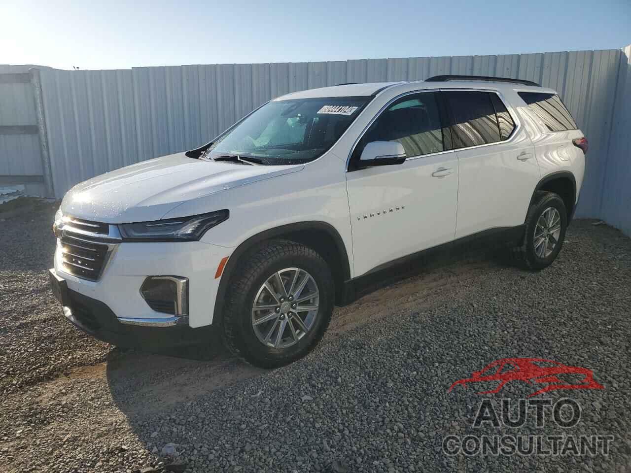 2023 TRAVERSE CHEVROLET