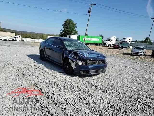VOLKSWAGEN JETTA 2014 - 3VWLL7AJ2EM362207