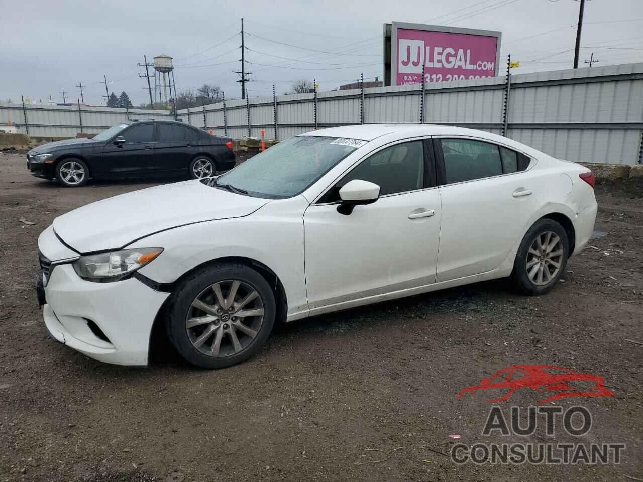 MAZDA 6 2017 - JM1GL1U56H1134471