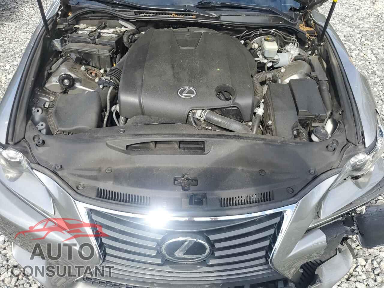 LEXUS IS 2014 - JTHCF1D24E5015221