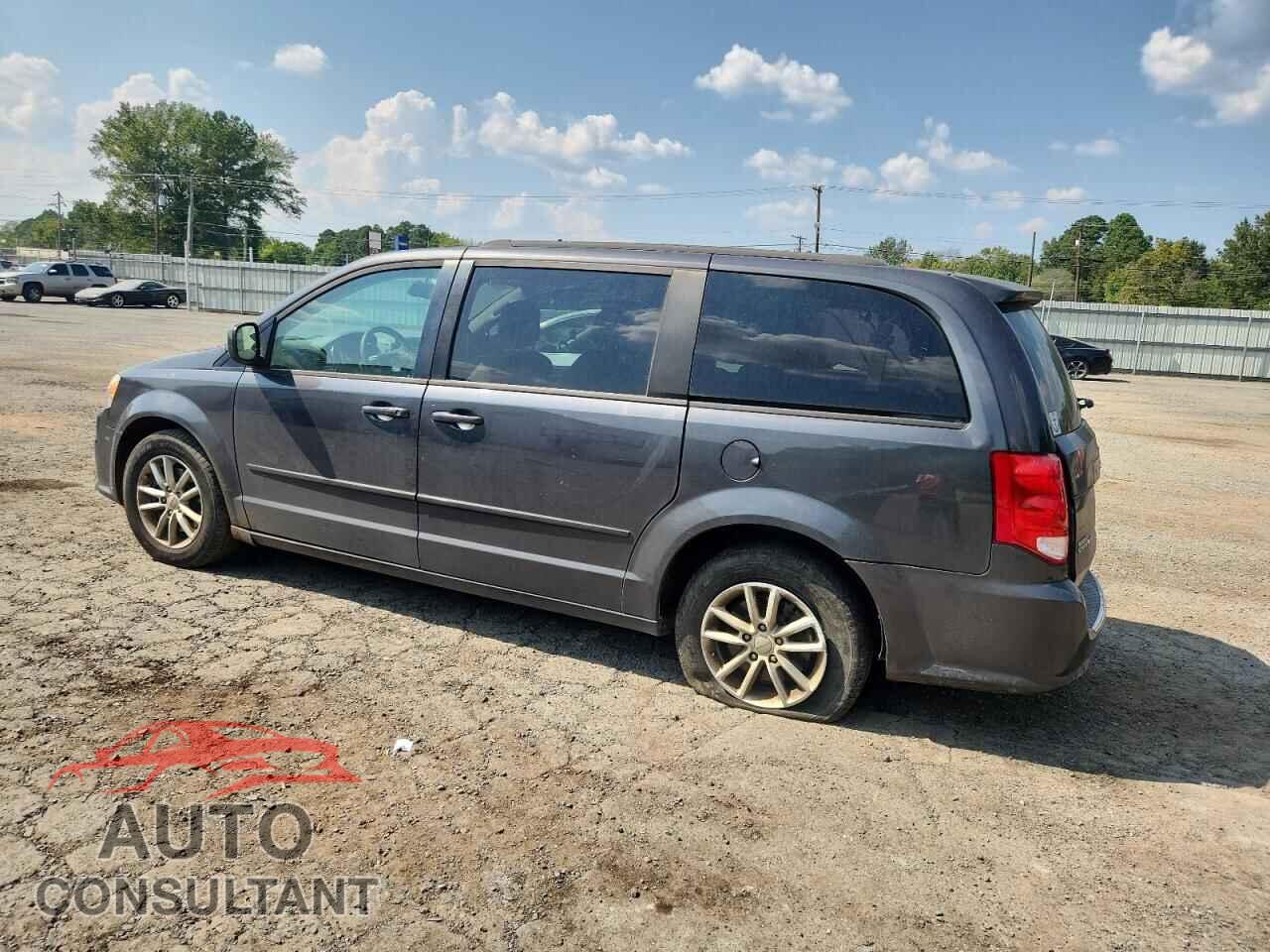 DODGE CARAVAN 2016 - 2C4RDGCG5GR395516