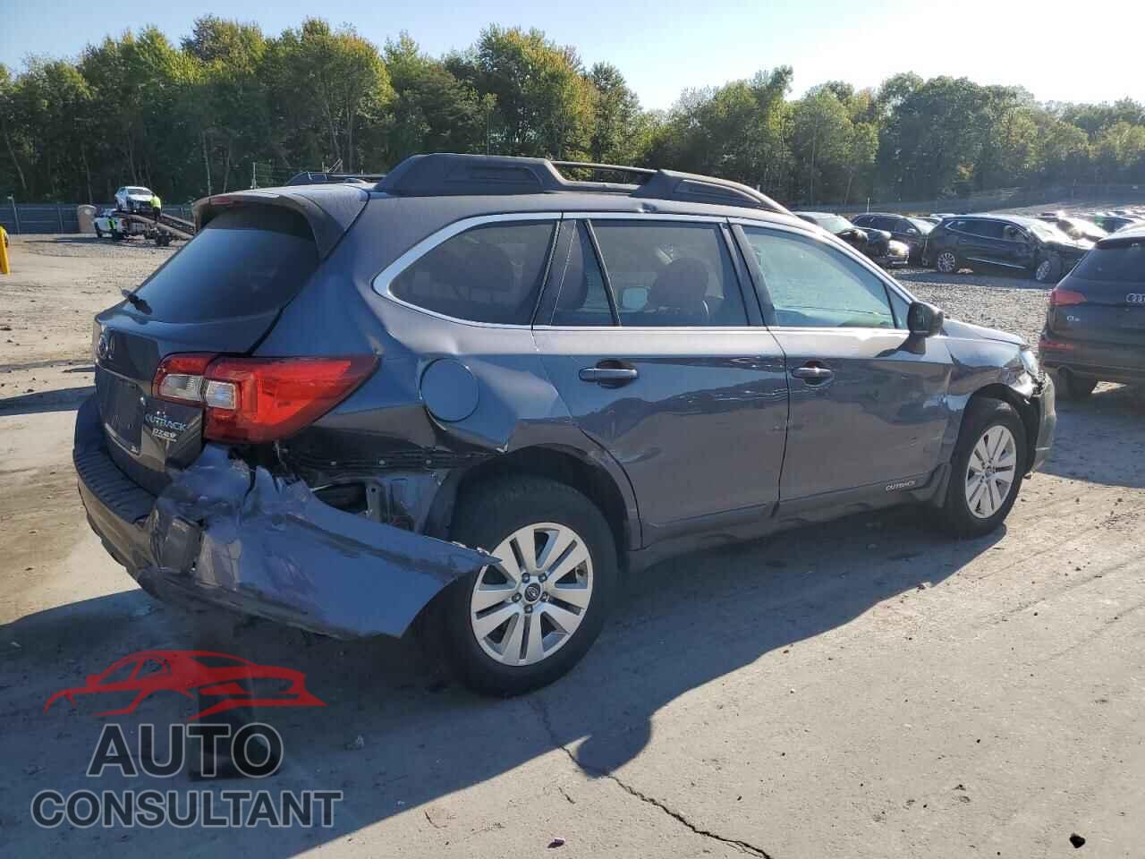 SUBARU OUTBACK 2015 - 4S4BSACC8F3328302