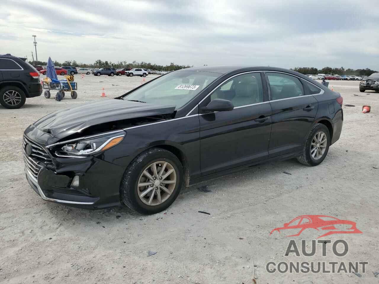 HYUNDAI SONATA 2018 - 5NPE24AF7JH683782