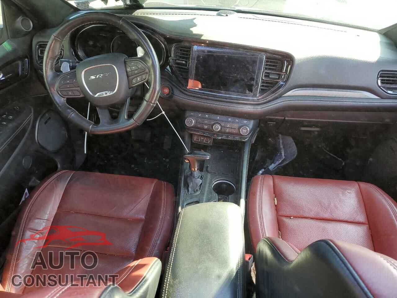 DODGE DURANGO 2021 - 1C4SDJGJ4MC575210