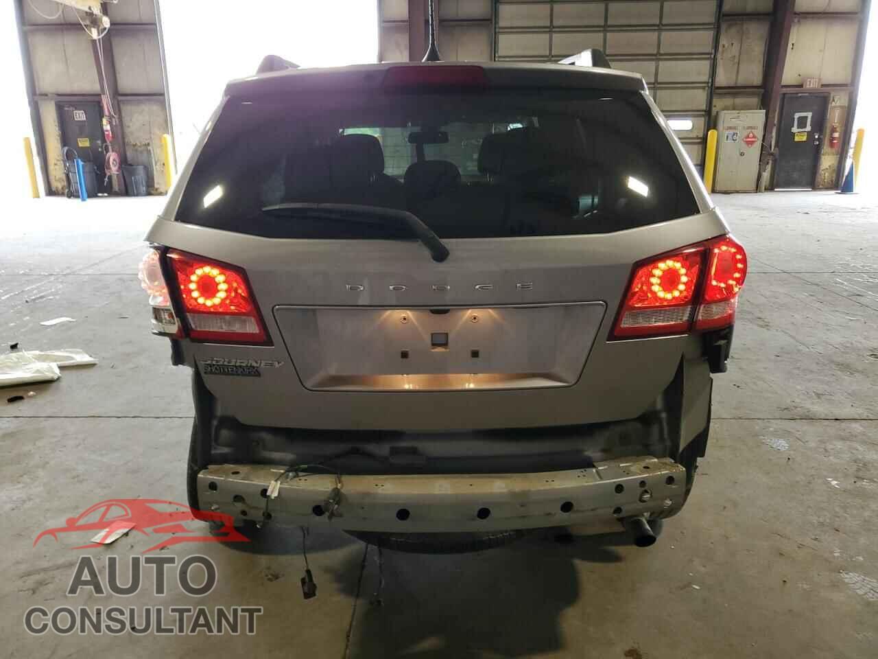 DODGE JOURNEY 2019 - 3C4PDCBB4KT853011