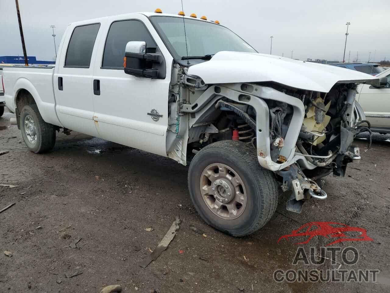 FORD F350 2016 - 1FT8W3BT0GEC68702