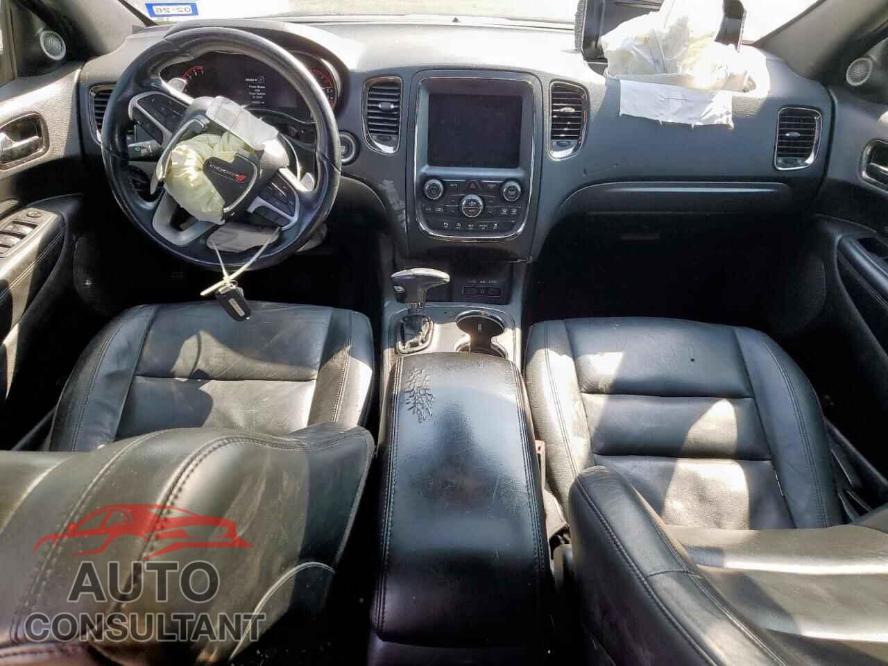 DODGE DURANGO 2020 - 1C4RDHDG0LC381093