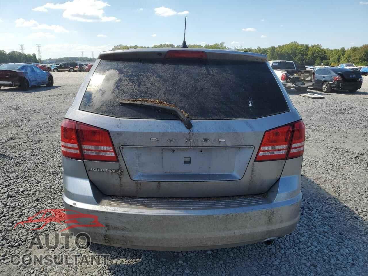 DODGE JOURNEY 2015 - 3C4PDCAB9FT659369