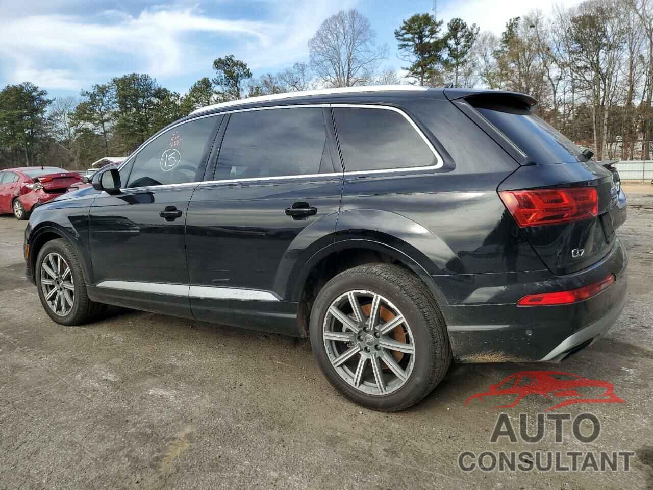 AUDI Q7 2019 - WA1VABF73KD041716