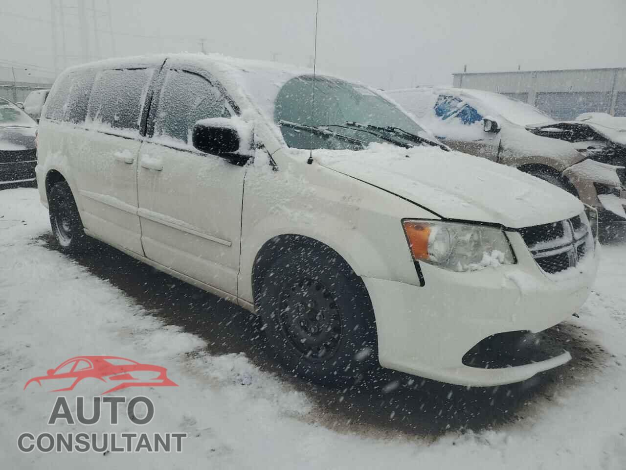 DODGE CARAVAN 2012 - 2C4RDGBG5CR104220