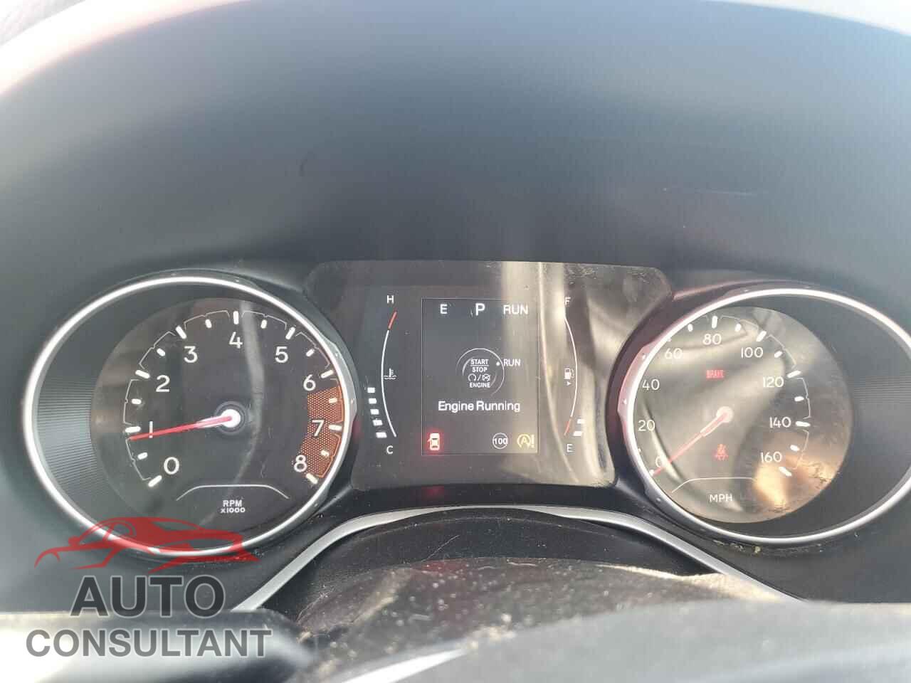 JEEP COMPASS 2017 - 3C4NJCAB3HT669723