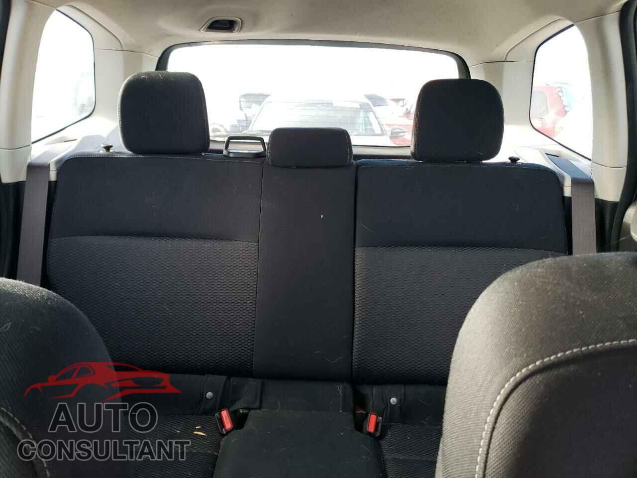 SUBARU FORESTER 2015 - JF2SJAAC4FH547420