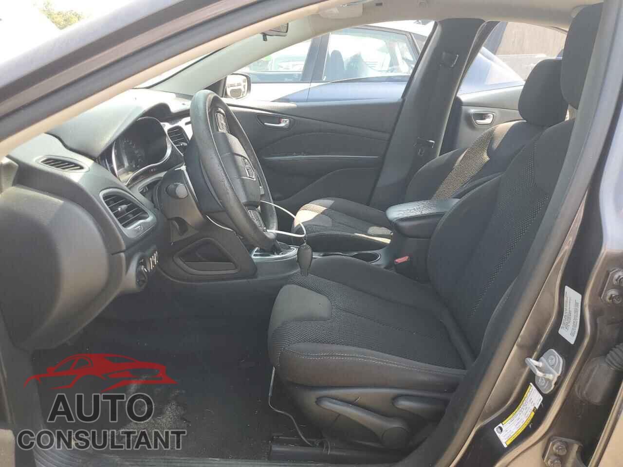 DODGE DART 2015 - 1C3CDFBB5FD111958