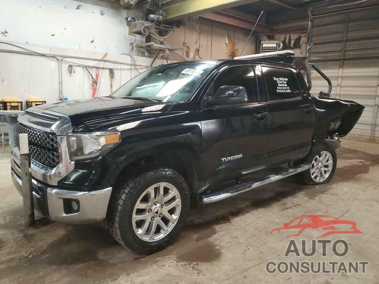 TOYOTA TUNDRA 2018 - 5TFEM5F16JX129330