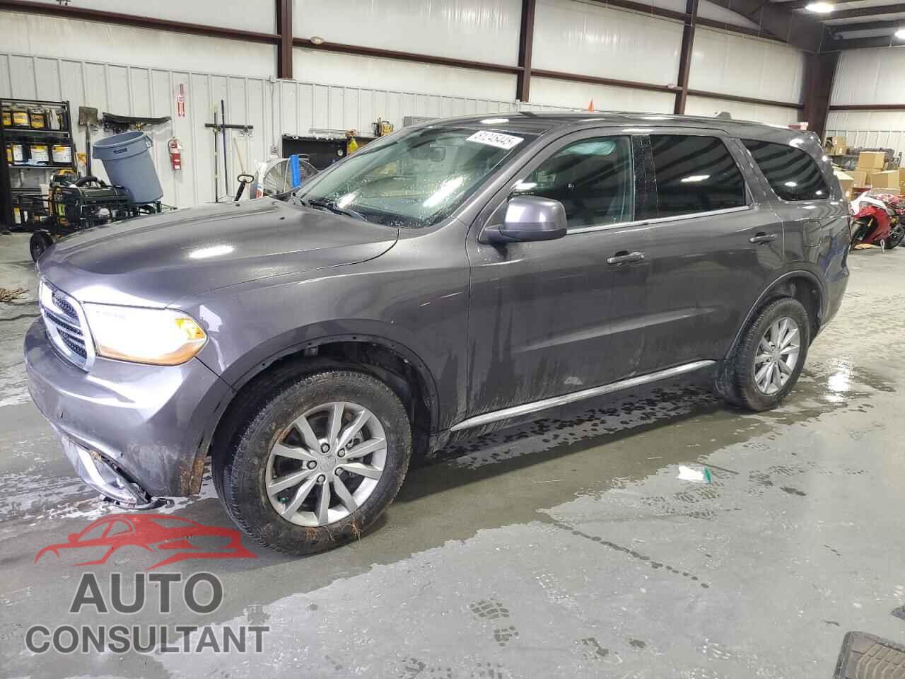 DODGE DURANGO 2017 - 1C4RDJAG0HC719367