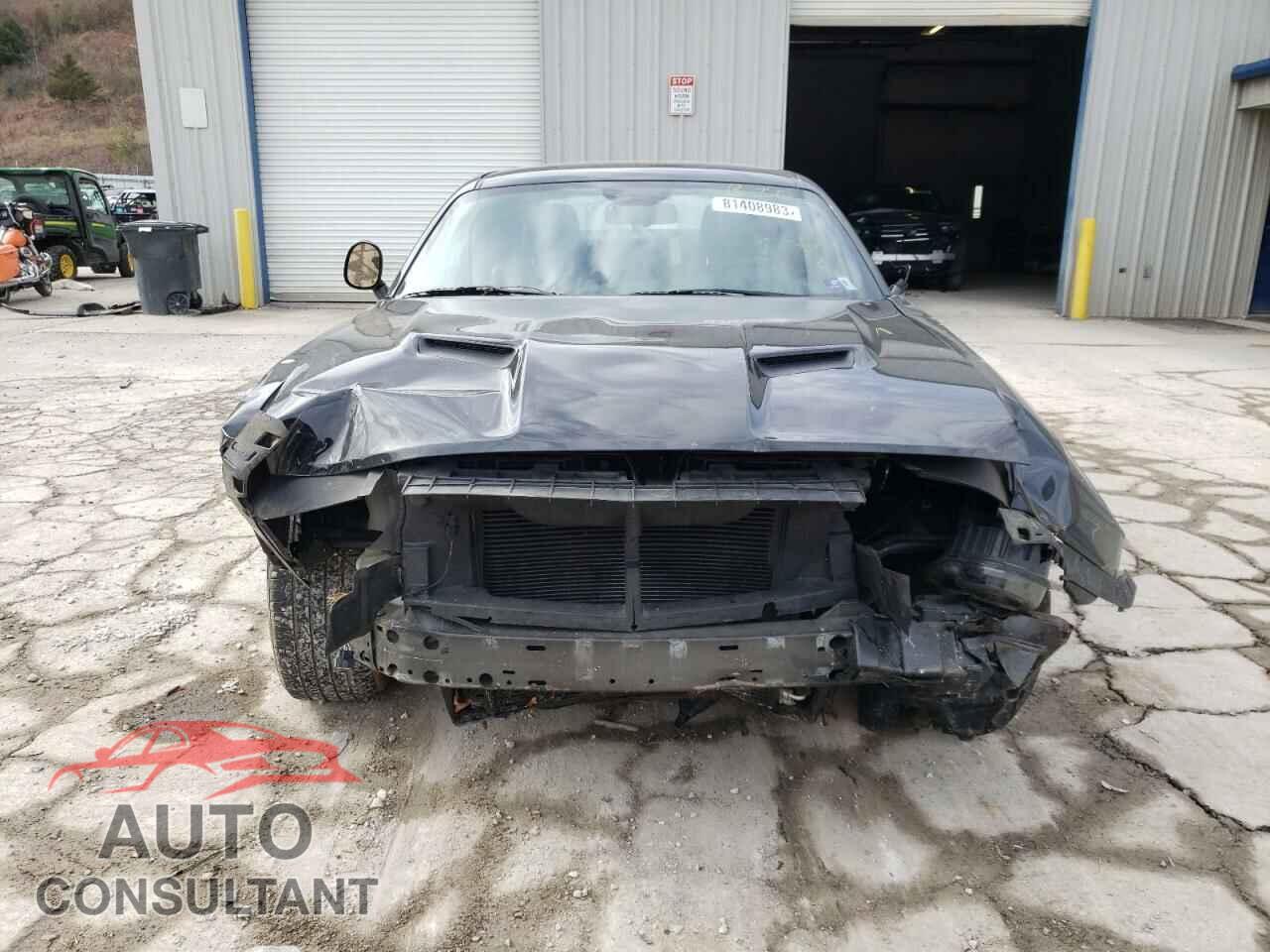 DODGE CHALLENGER 2018 - 2C3CDZBT7JH192550