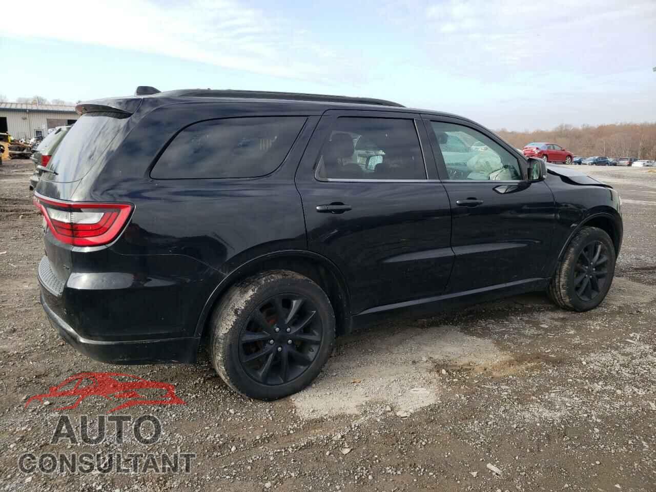 DODGE DURANGO 2017 - 1C4RDJDG0HC781055