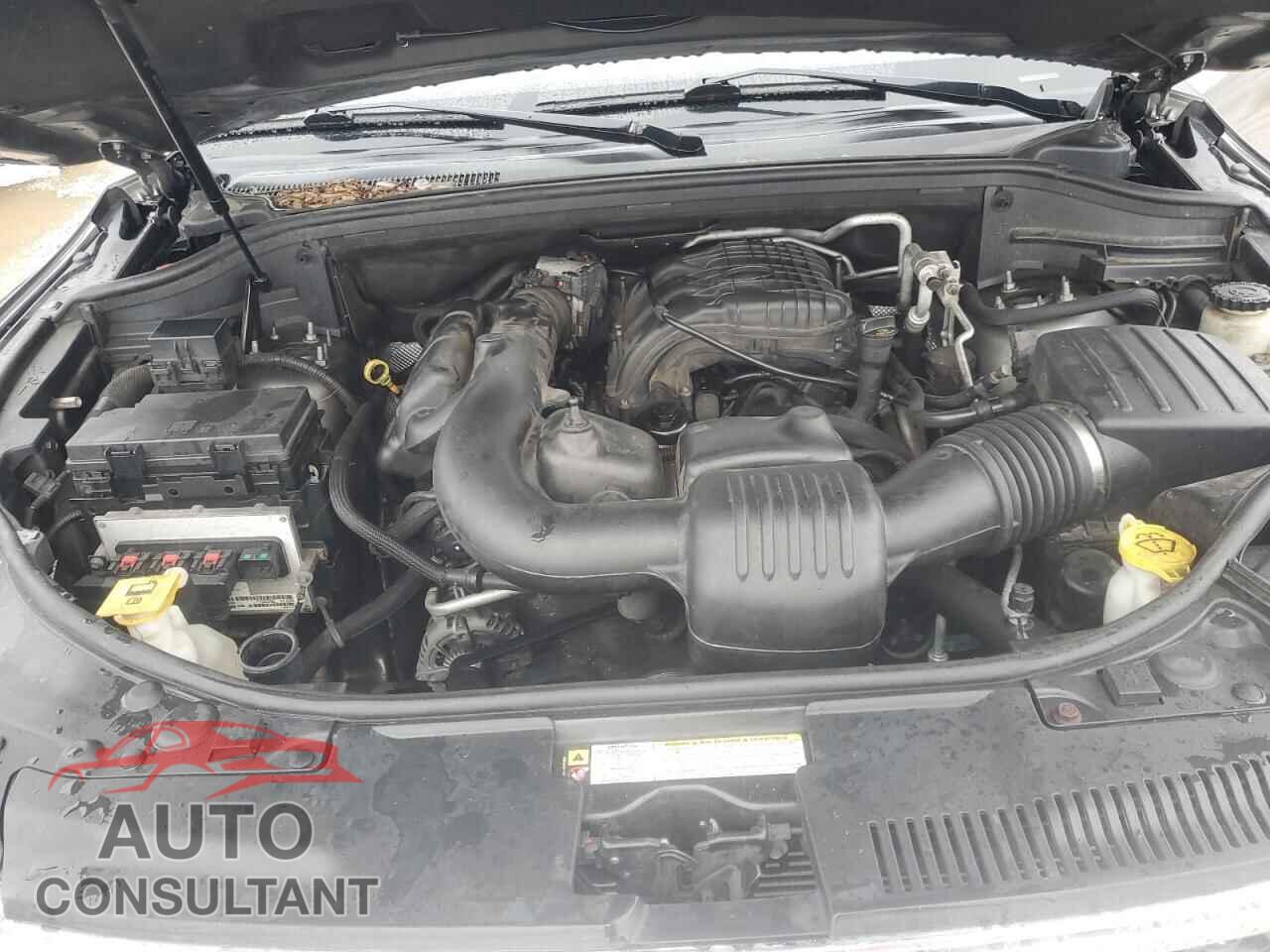 DODGE DURANGO 2013 - 1C4RDJDG9DC554070