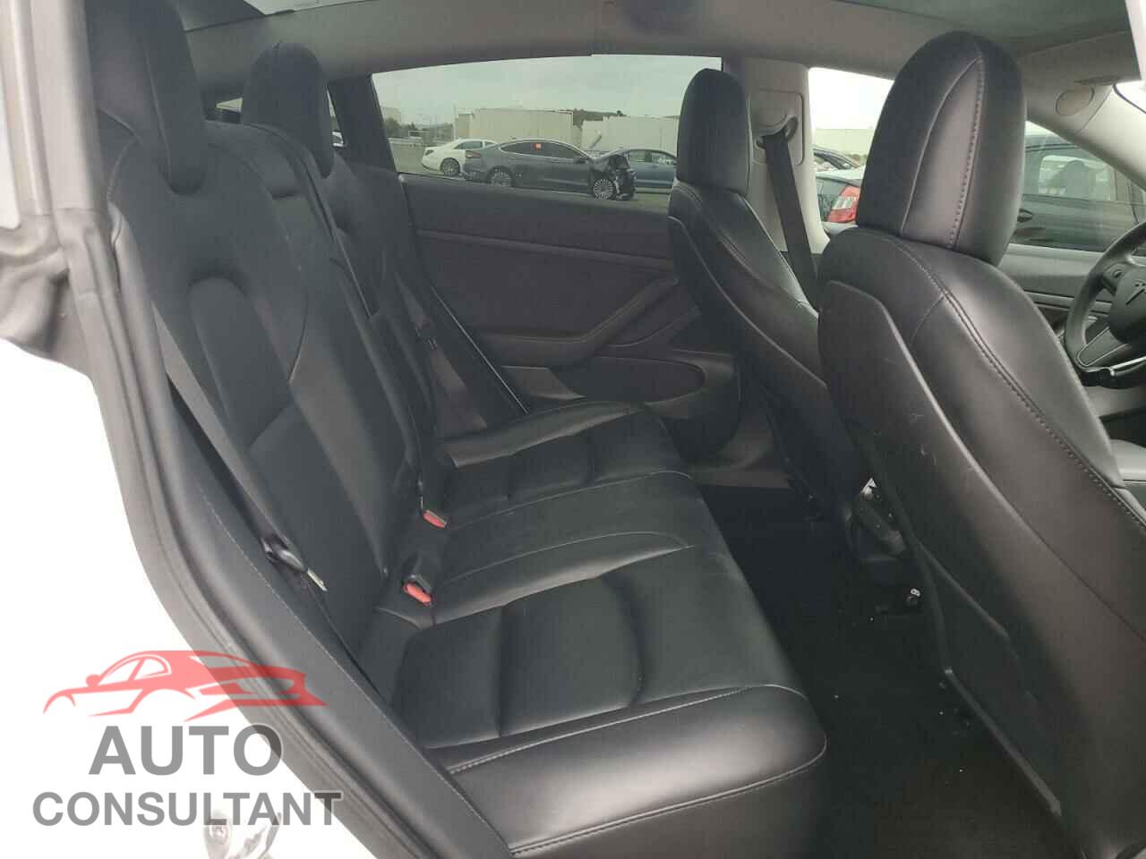 TESLA MODEL 3 2021 - 5YJ3E1EA6MF873992