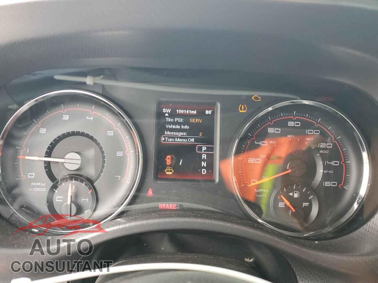 DODGE CHARGER 2012 - 2C3CDXCTXCH255517