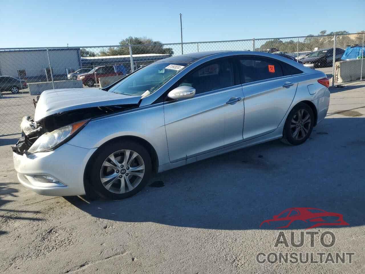 HYUNDAI SONATA 2013 - 5NPEC4ACXDH778649