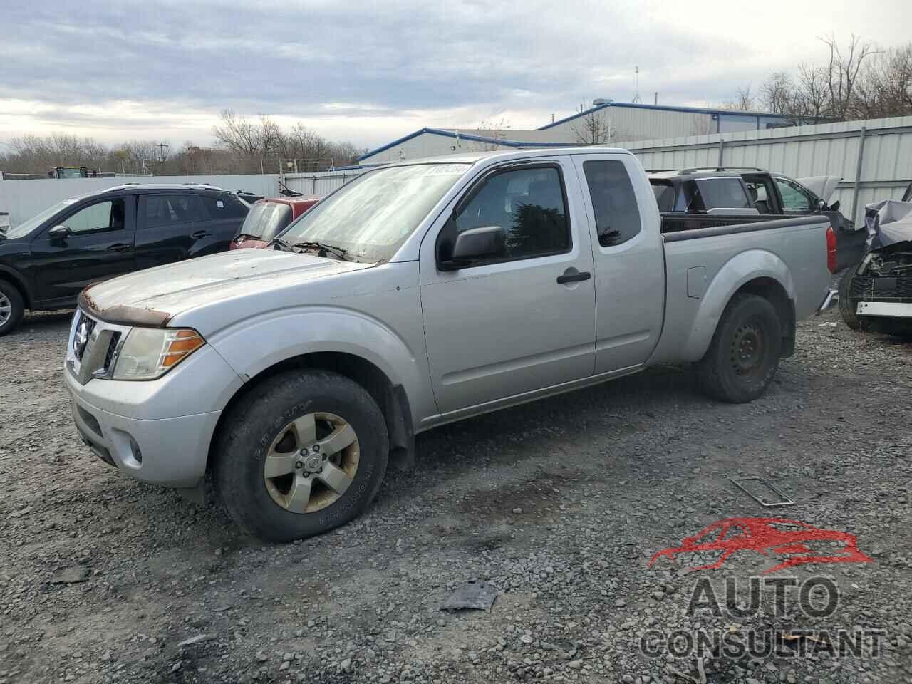 NISSAN FRONTIER 2012 - 1N6BD0CT4CC459874