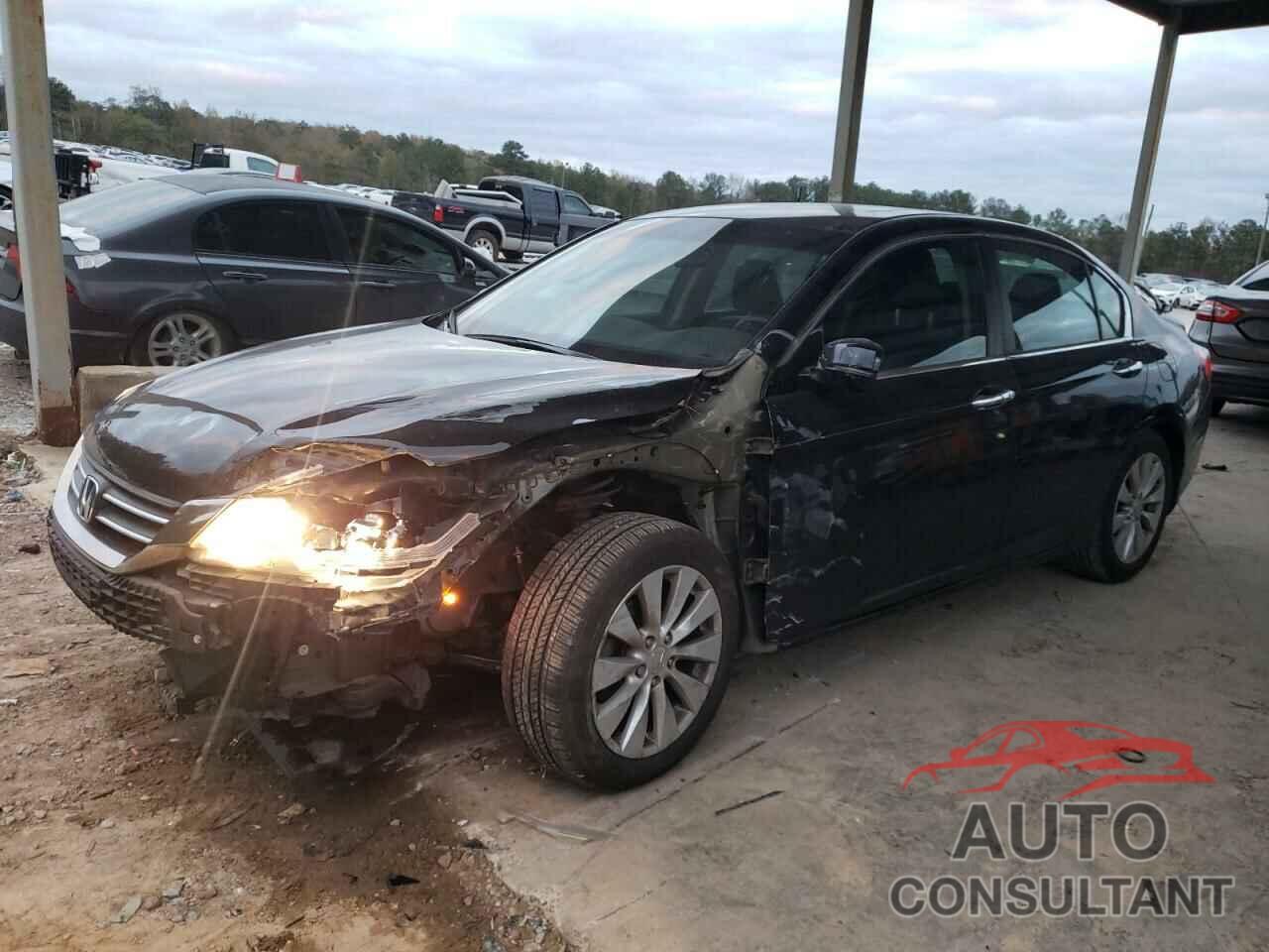 HONDA ACCORD 2013 - 1HGCR2F77DA062788