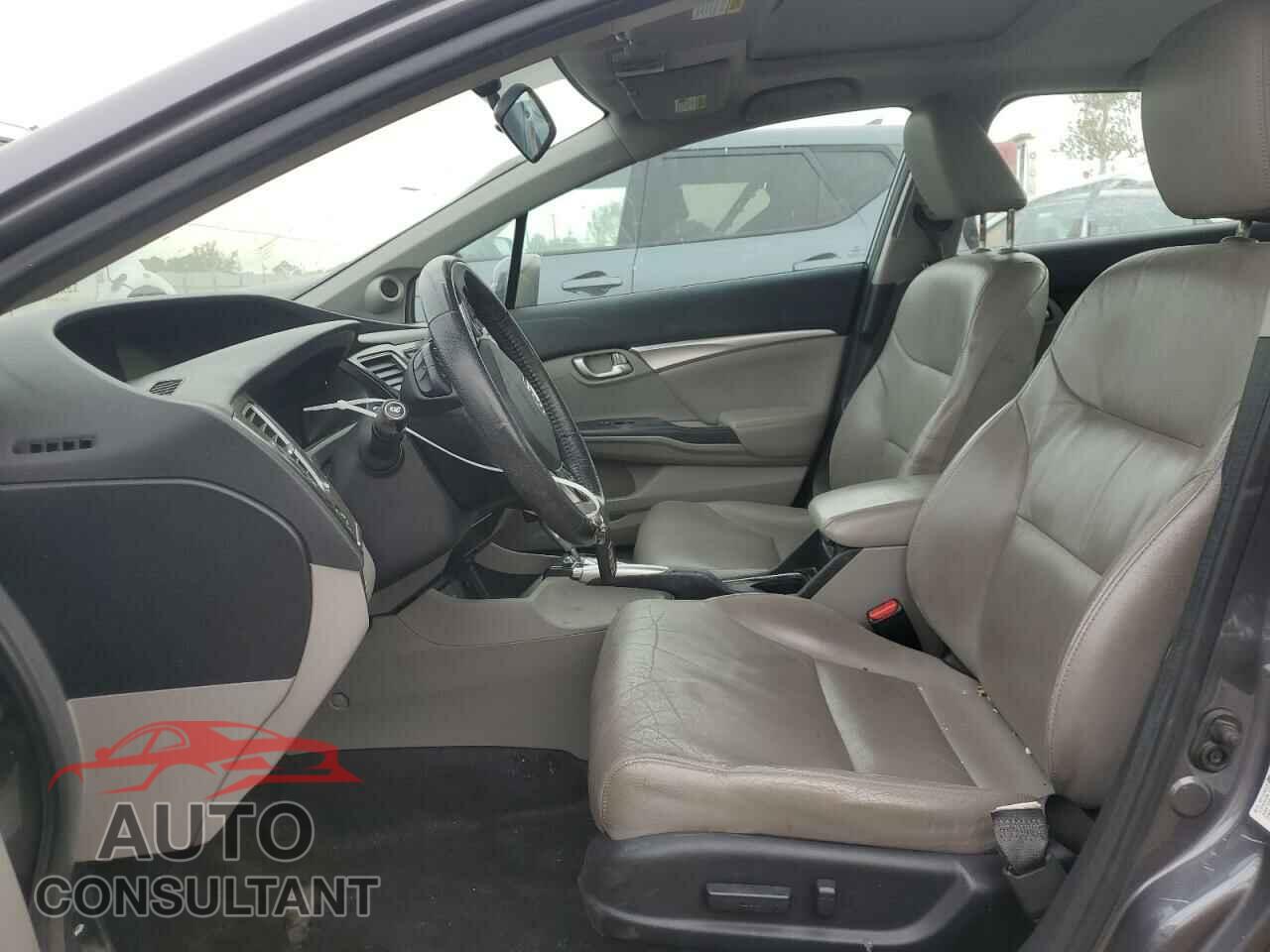 HONDA CIVIC 2014 - 2HGFB2F94EH510037