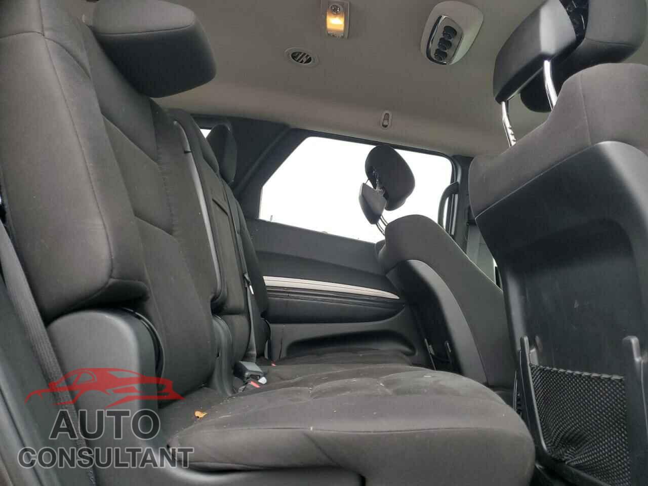 DODGE DURANGO 2020 - 1C4RDJAG7LC301946