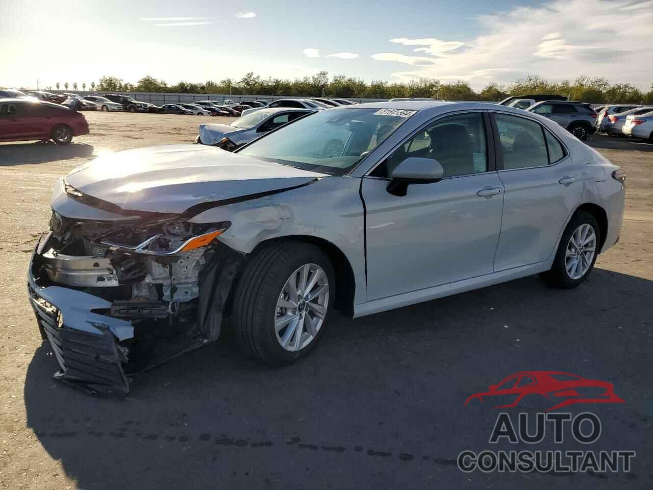TOYOTA CAMRY 2024 - 4T1C11AK9RU260740
