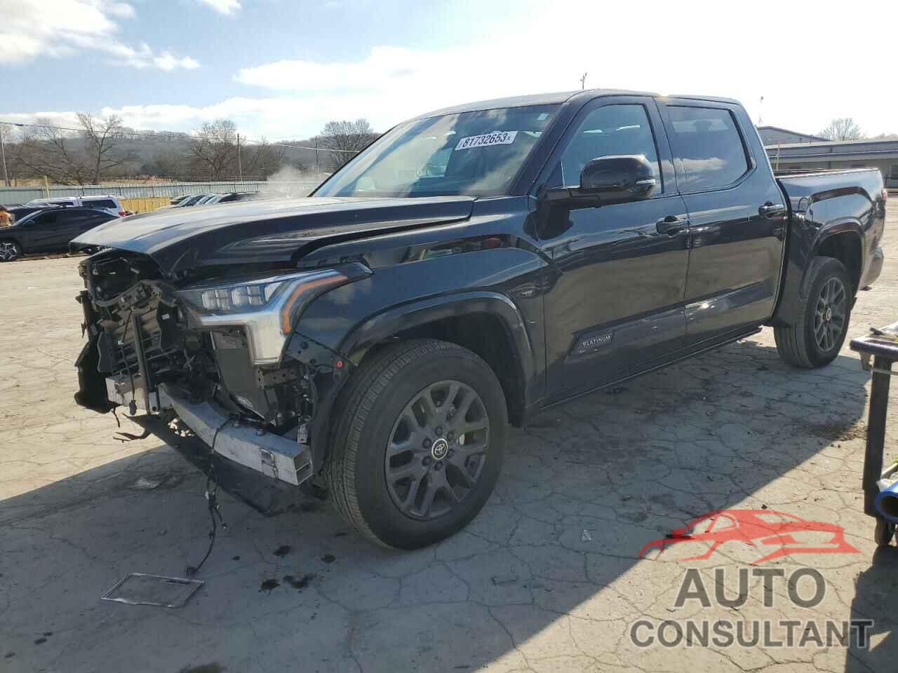 TOYOTA TUNDRA 2024 - 5TFNA5DB9RX133422