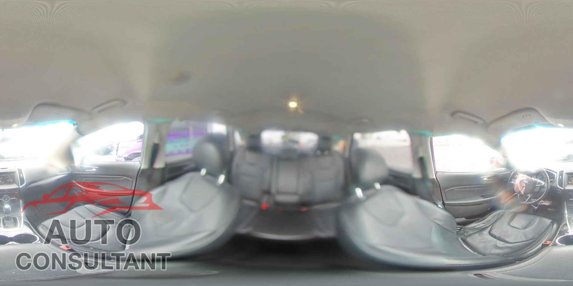FORD EDGE 2015 - 2FMTK4K97FBB10346