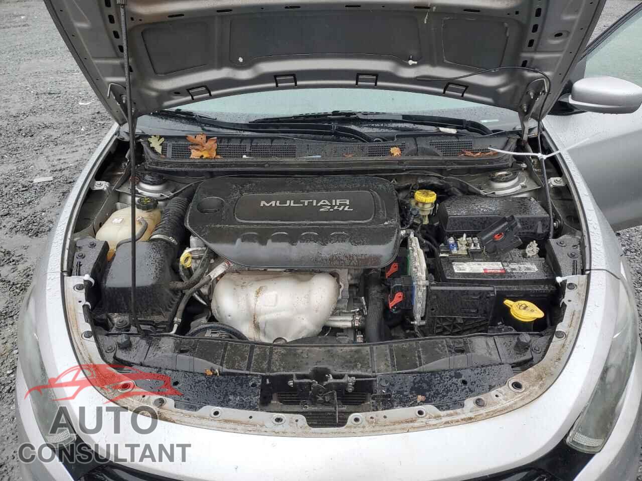 DODGE DART 2015 - 1C3CDFBB3FD180986